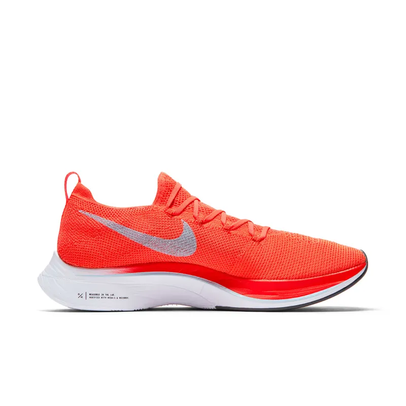Nike Zoom VaporFly 4% Flyknit Bright Crimson Bright Crimson/Ice Blue-Total Crimson (AJ3857-600)