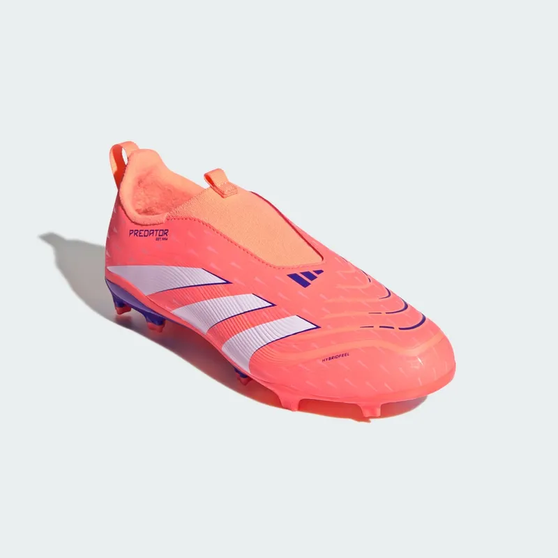 adidas Predator League Laceless FG/MG Coral Blaze Pack (JI1127)