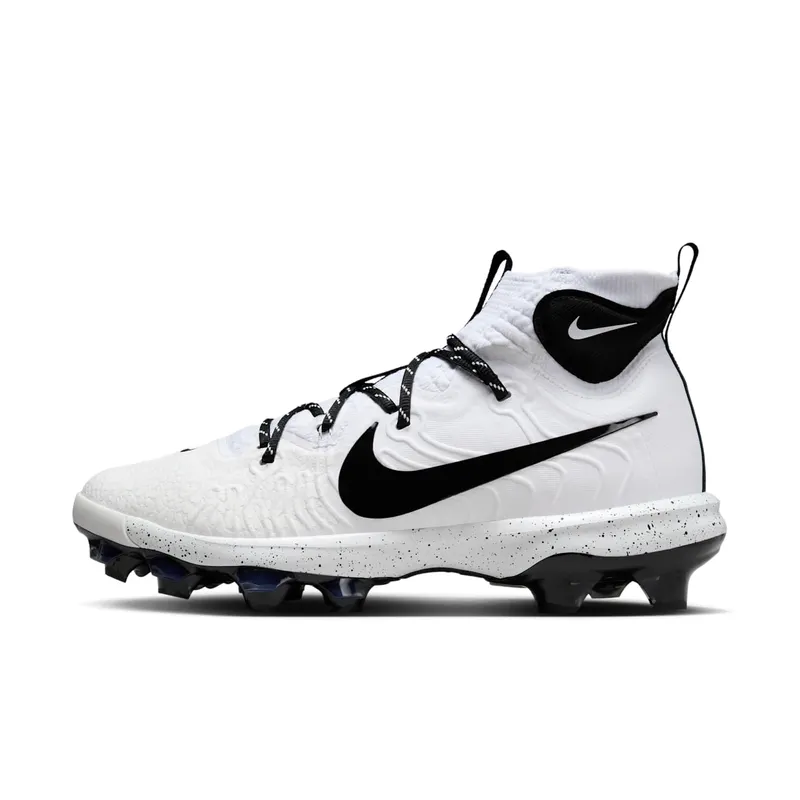 Nike Alpha Huarache NXT MCS “White / Black” (DJ6519-107)