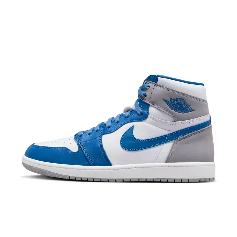 Nike Air Jordan 1 High Retro OG True Blue (DZ5485-410)