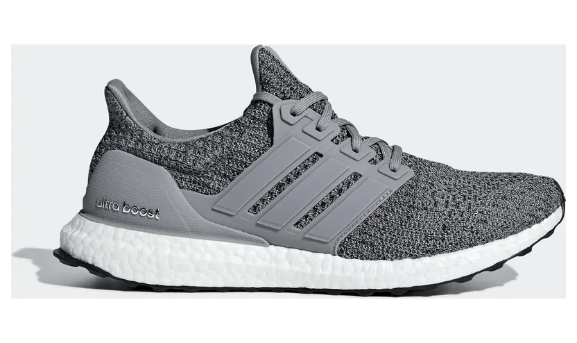 adidas Ultra Boost 4.0 Grey