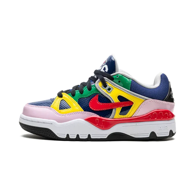 Nike Air Force 3 Low “Nigo – Blue Void” (HQ1458-400)