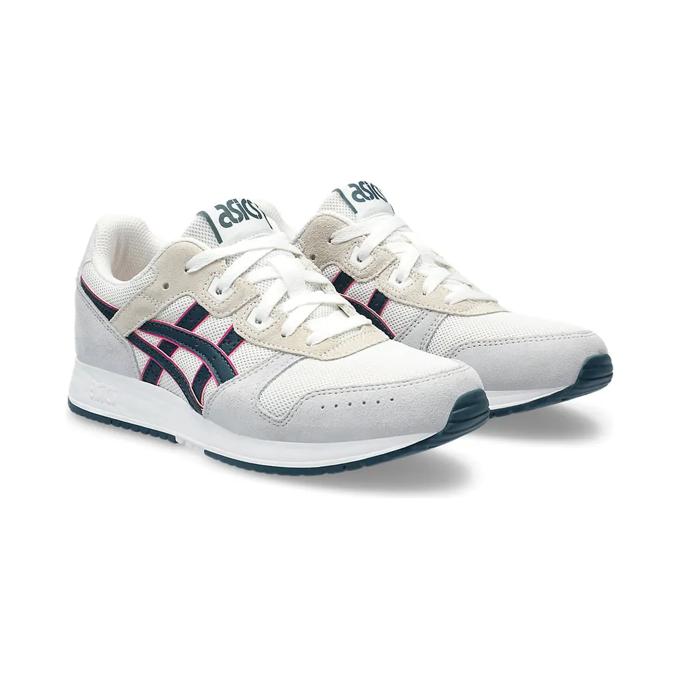 Asics Lyte Classic White/Dark Ocean (1202A306.108)