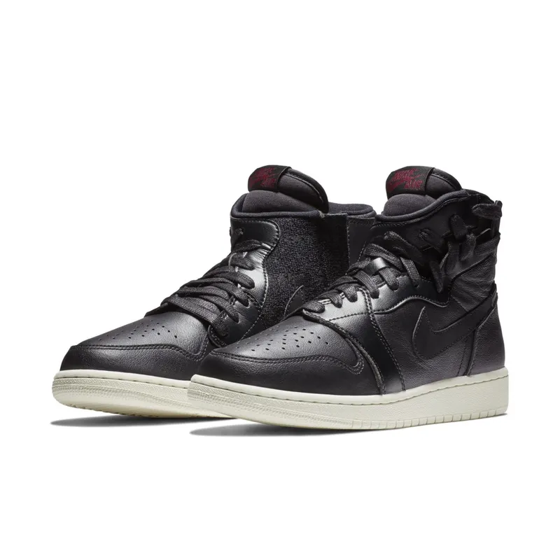 Jordan 1 Rebel XX Black Sail (W) Black/Black-Sail-Barely Rose (AR5599-006)