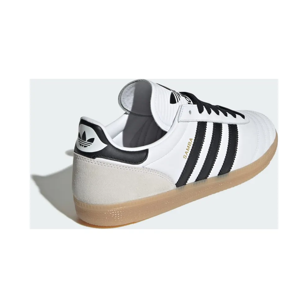 Adidas Samba Jp Blue / Lucid Lemon / Gum (JQ9055)