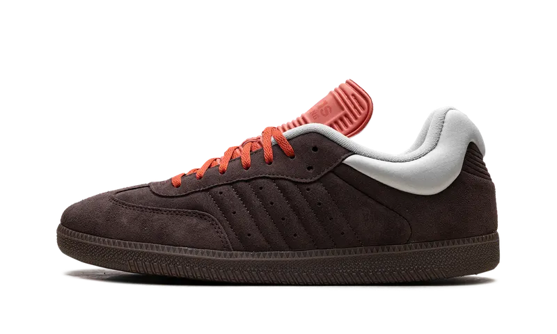 Adidas Samba “Dingyun Zhang – Oxidized Brown” (IF9704)