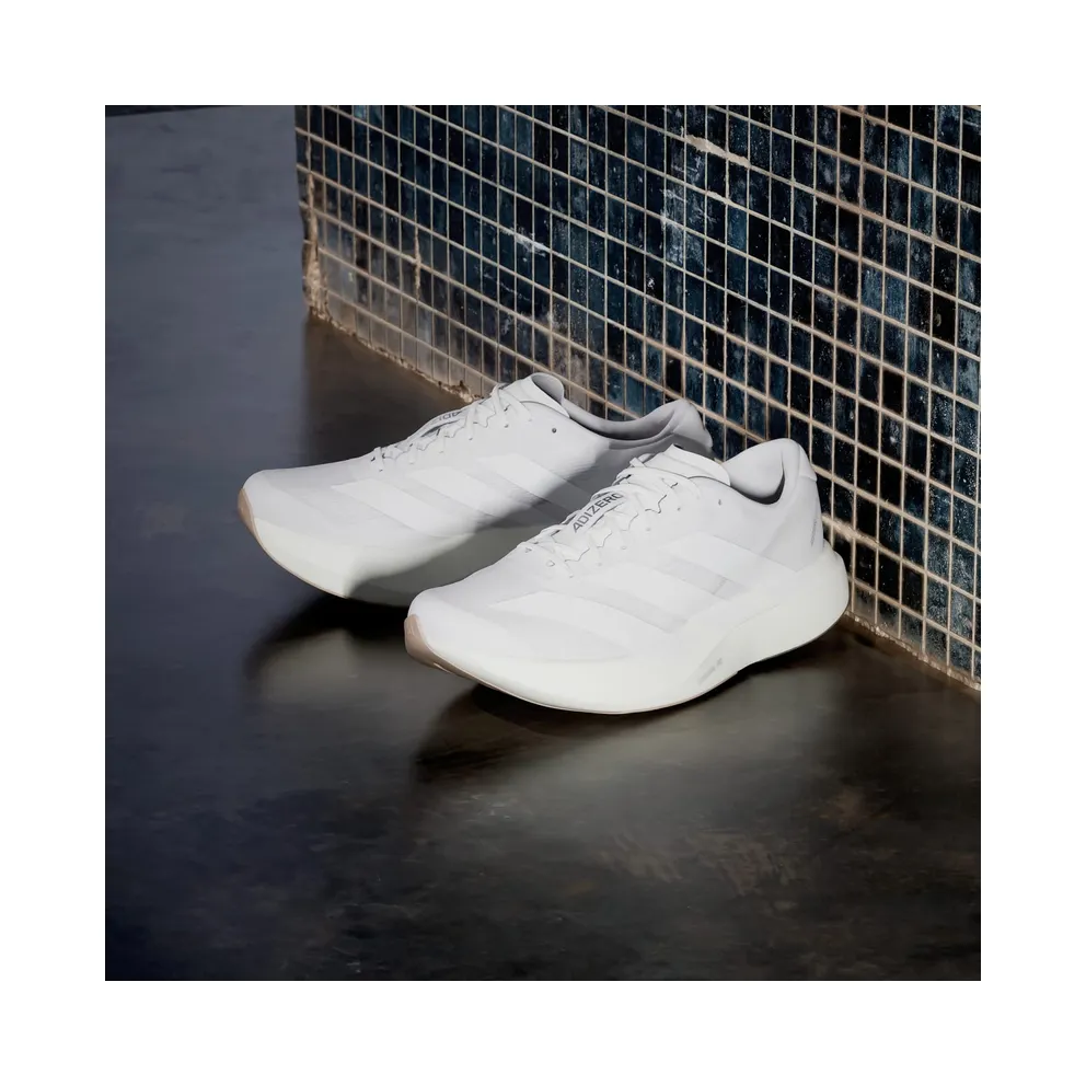 adidas Adizero EVO SL Cloud White Cloud White Warm Sandstone (KI6923)