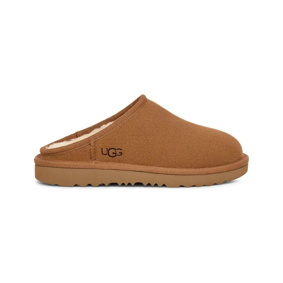 UGG Classic Slip-On Slide Chestnut (1161030K-CHE)