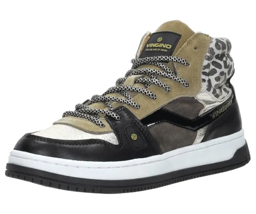 VINGINO sneaker Zwart (6000064421C5)