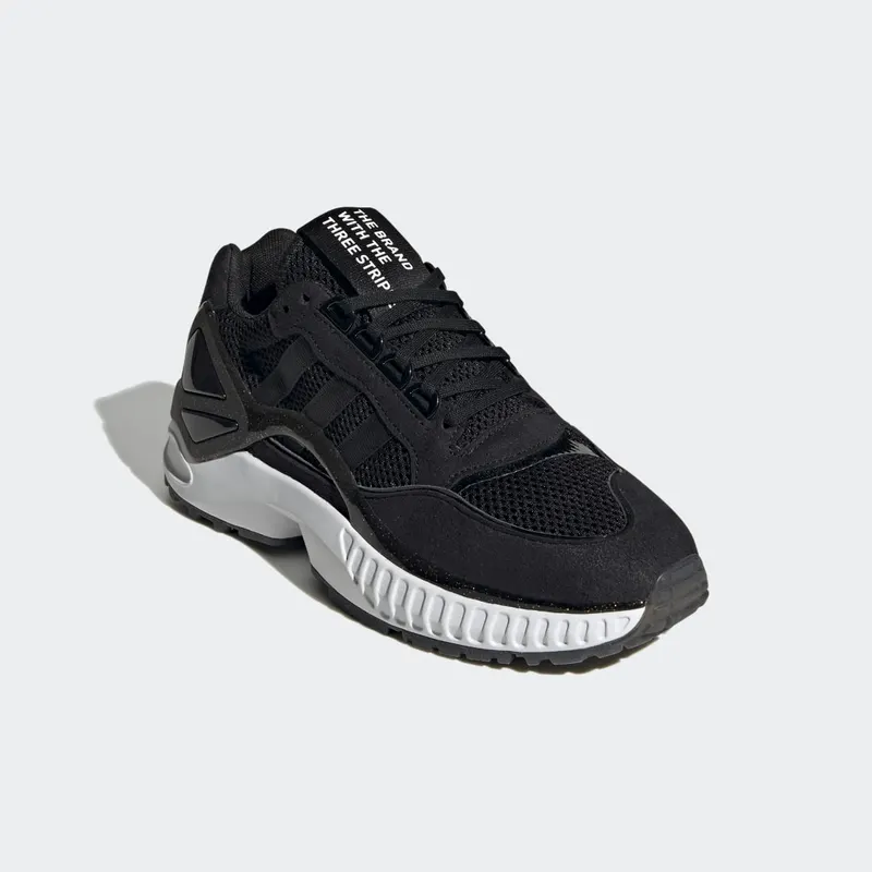 Adidas ZX Wavian Core Black / Core Black / Cloud White (GW0199)