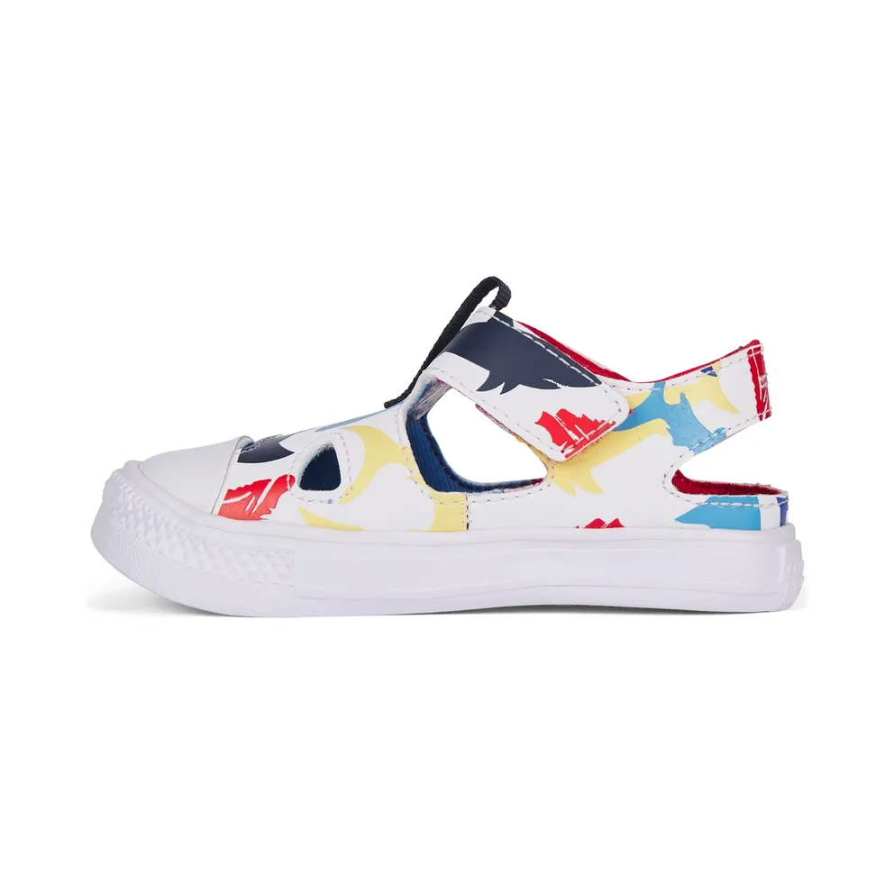 Converse Toddler Shark Bite Chuck Taylor All Star Superplay Sandal Low Top (768149C)