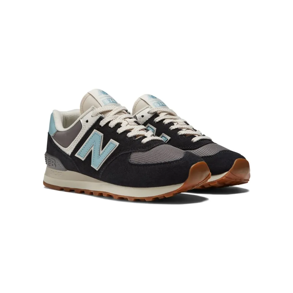 New Balance New Balance Black/Blue (WL574RCA)