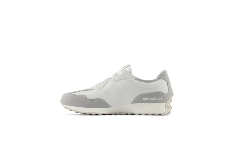 New Balance 327 Reflection White (GS327GM)