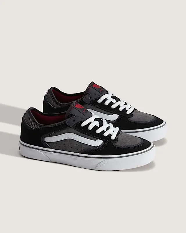 Vans Rowley Black / Charcoal (VN000DA2BA5)