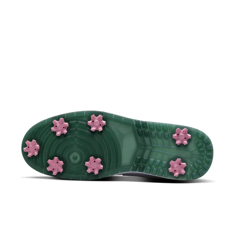 Air Jordan 1 Low Golf Spiked “White Fir Elemental Pink” (IQ3417-100)