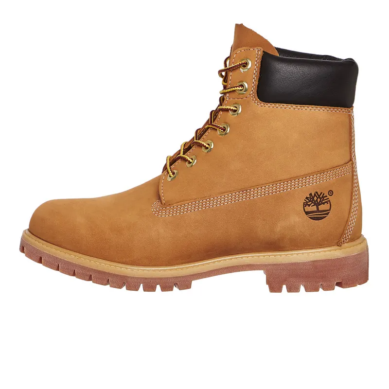 Timberland 6 Inch Premium Wheat / Yellow (TB0100617131)