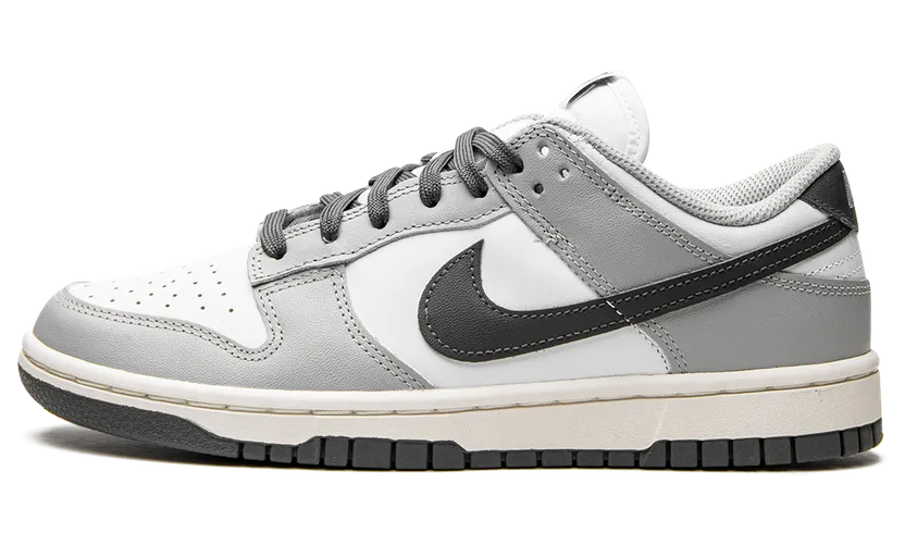 Nike Dunk Low Light Smoke Grey (DD1503-117)