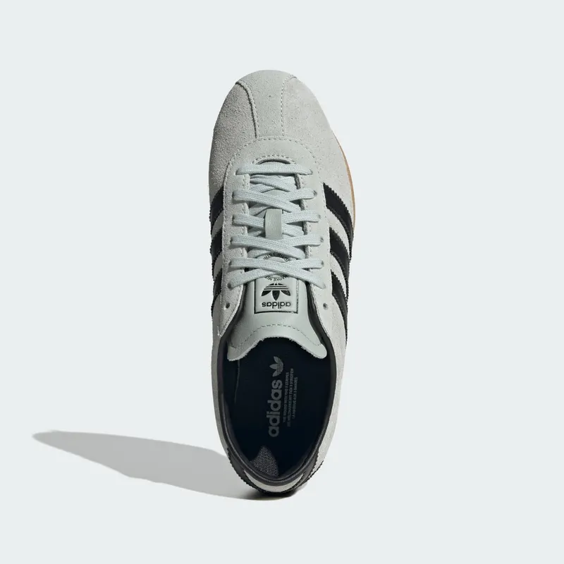 Adidas Tokyo Wonder Silver / Core Black / Gum (JQ0609)