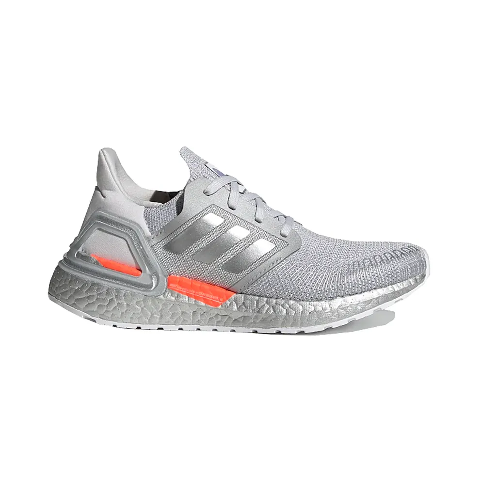 adidas Ultra Boost 20 NASA Halo Silver (GS)