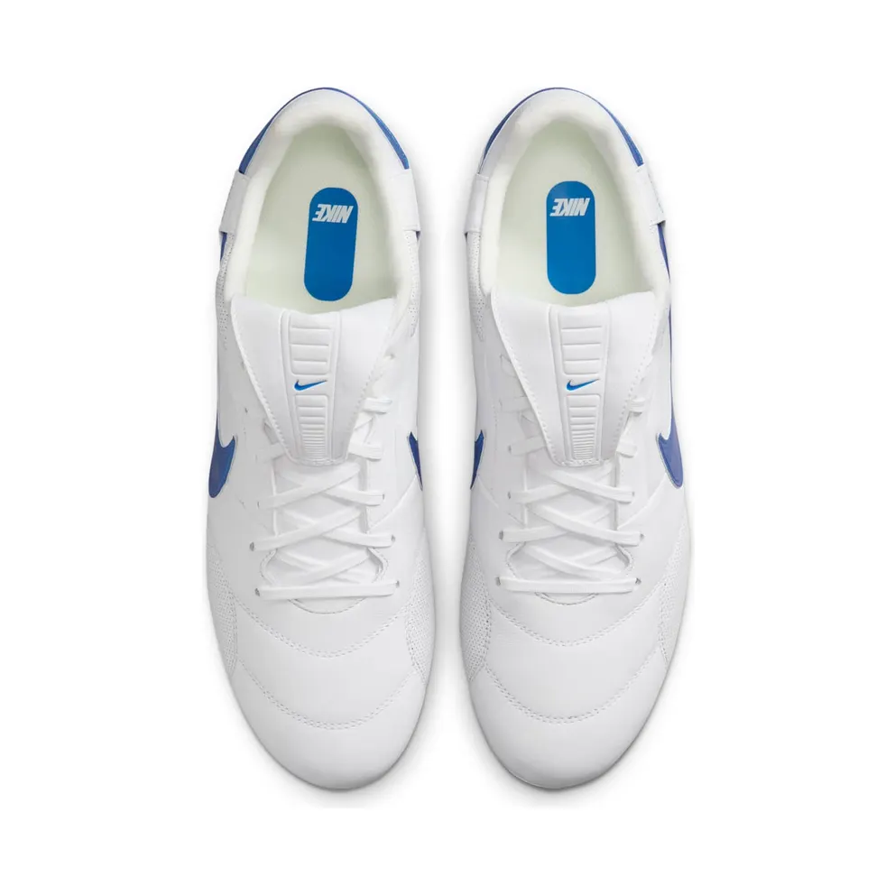 Nike Premier 3 FG White Signal Blue (HM0265-103)
