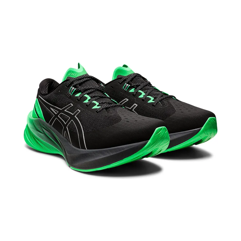 Asics NOVABLAST 3 LITE-SHOW Black/New Leaf (1011B534.001)