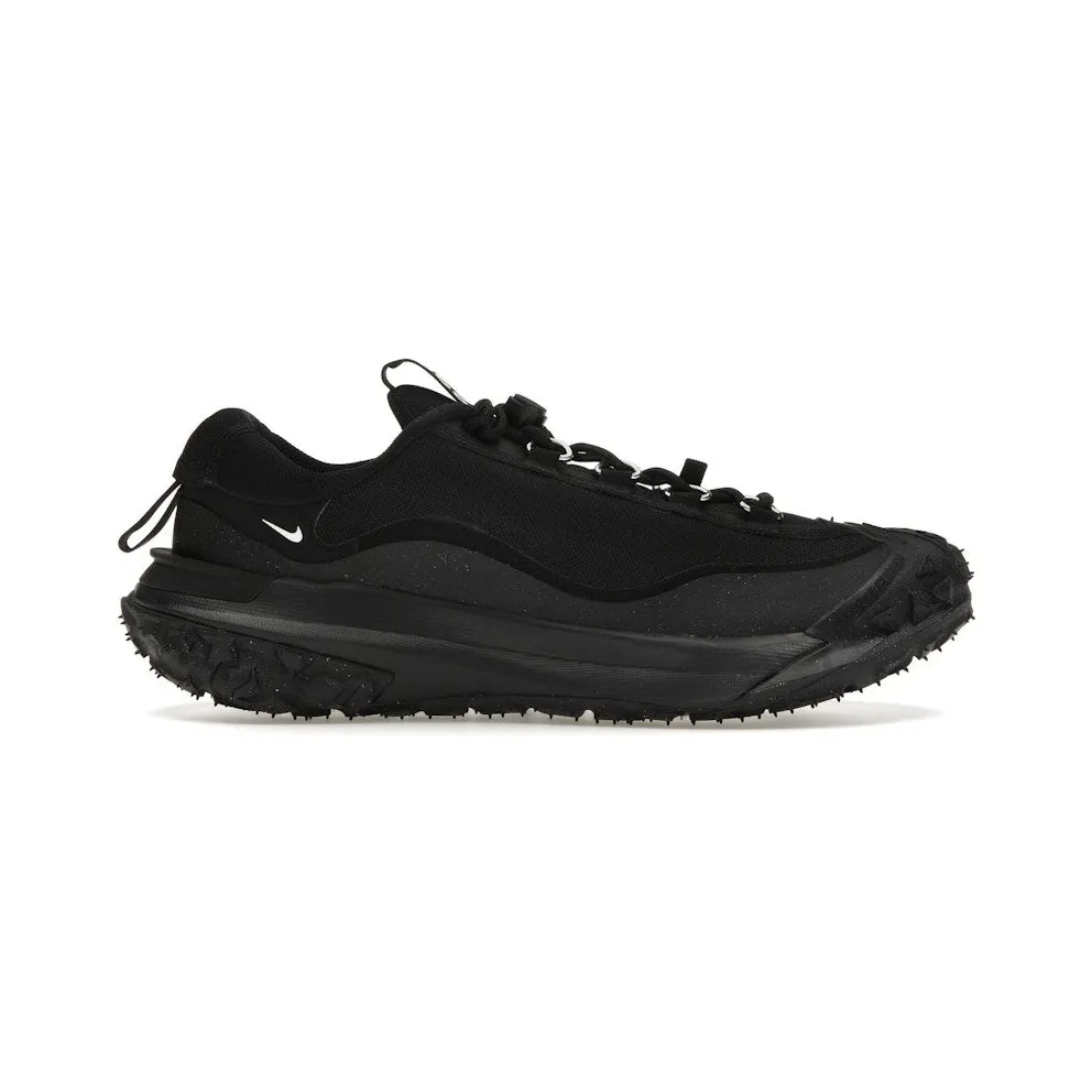 Nike ACG Mountain Fly 2 Low Comme des Garcons Homme Plus Black (FZ3311-001)