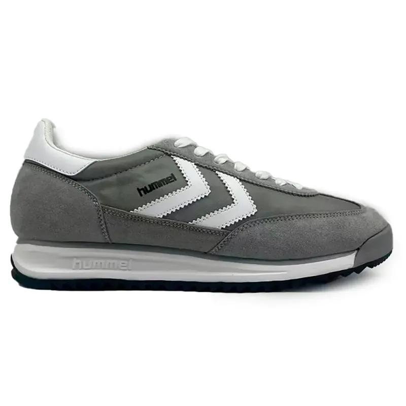 Hummel sneaker Grey / White (402728-0001)