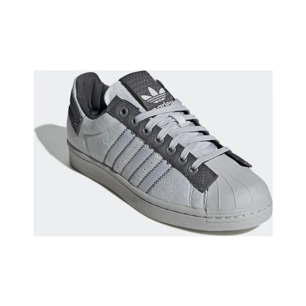 Adidas Superstar Parley Light Solid Grey / Grey Six / Grey Four (GX6986)