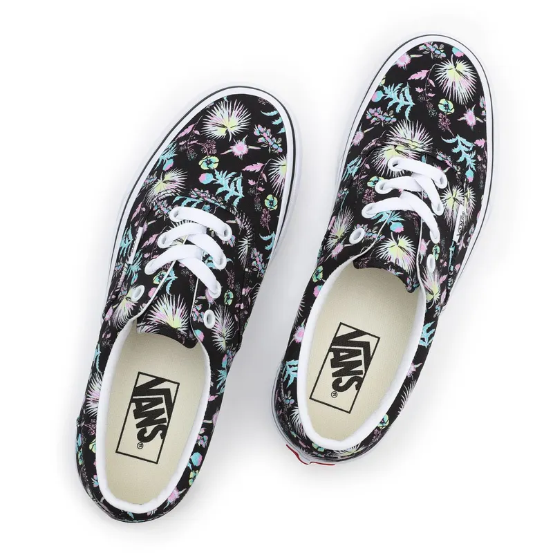 VANS Paradise Floral Era Shoes Black (VN0A54F13VD)