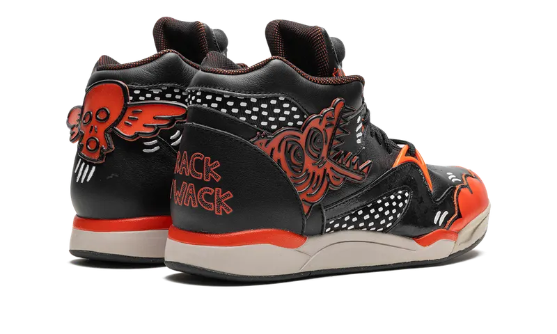Reebok AEROBIC PUMP LITE “Keith Haring” (M40335)