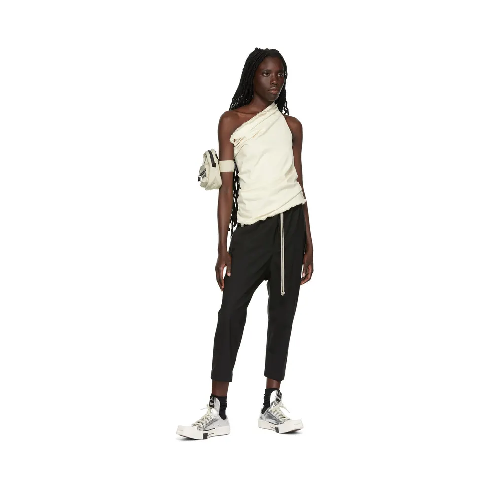 Rick Owens Drkshdw Silver Converse Edition Turbodrk Chuck 70 Low (DC01BX292 A01R0)