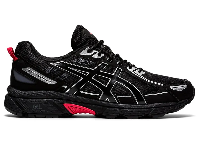 Asics GEL-VENTURE 6 Black/Black (1201A366.001)