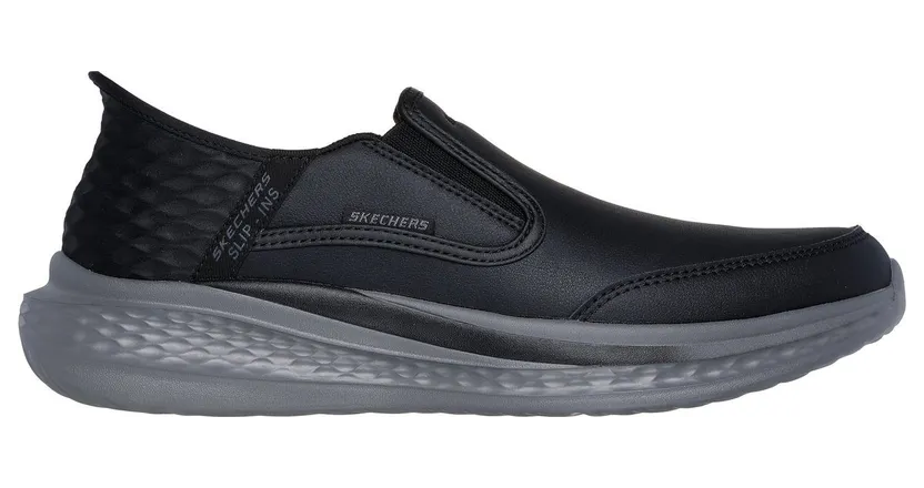 Skechers Relaxed Fit 205237 BLK