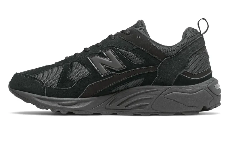 New Balance 878 Triple Black (CM878XL)