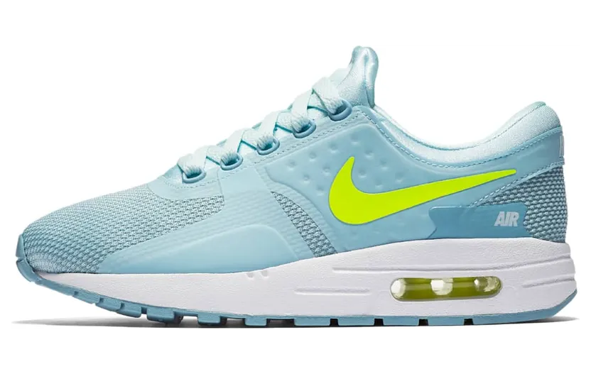 Nike Air Max Zero Glacier Blue Volt (GS)