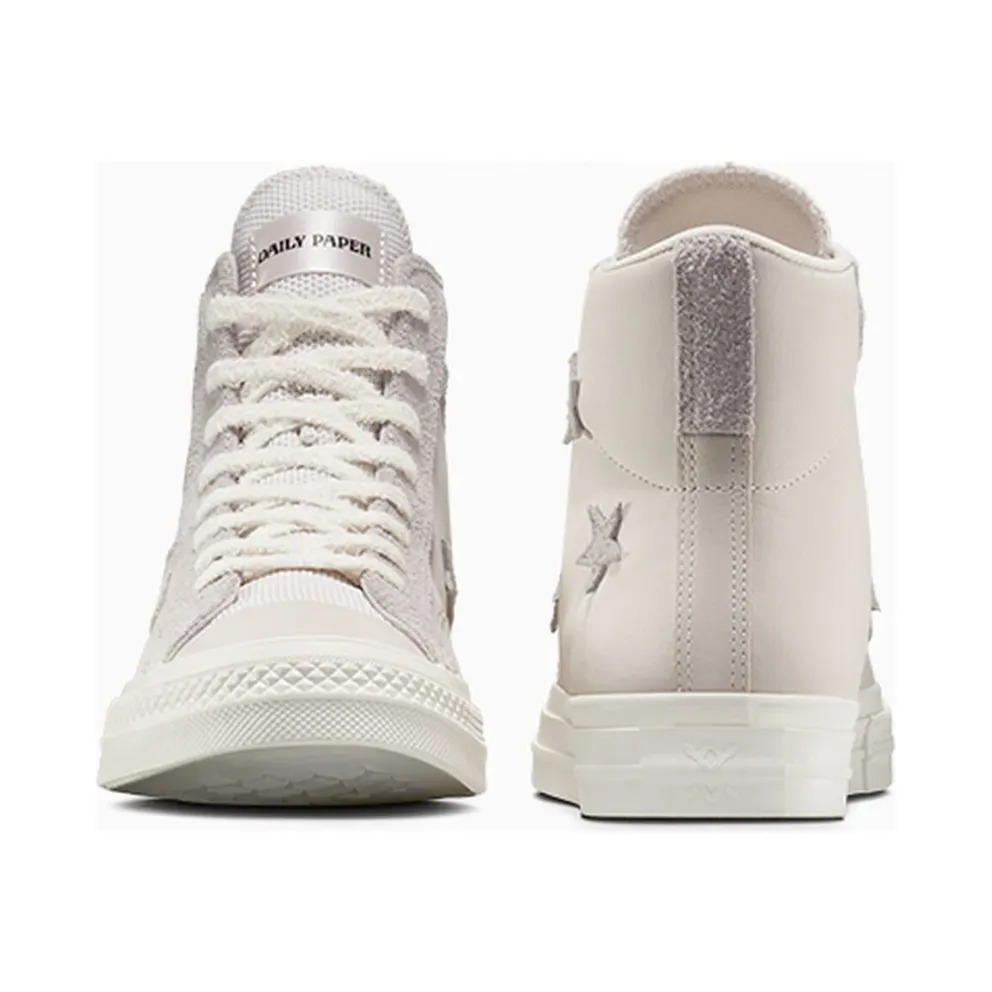 Converse x Daily Paper Star Player 76 White Sand/Egret/Black (A13859C)