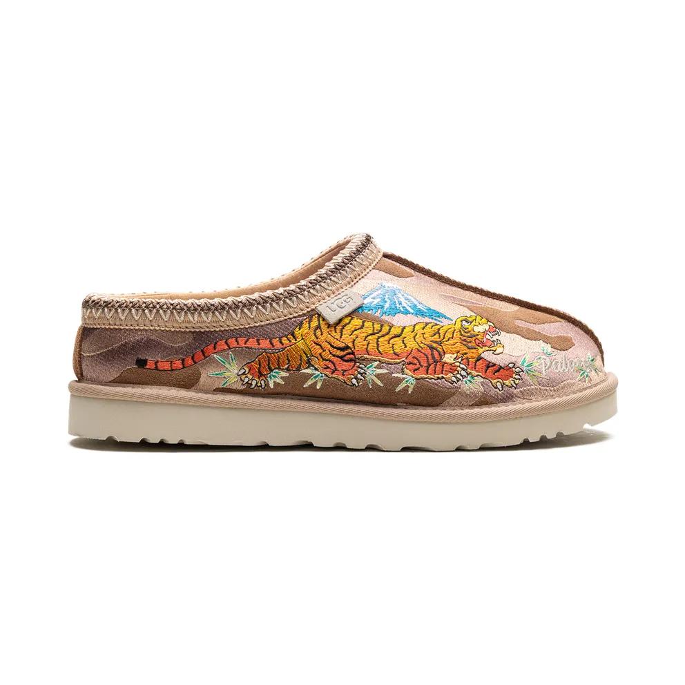 Ugg Tasman Slide “Palace – Chestnut Camo” (1172070-CTCM)