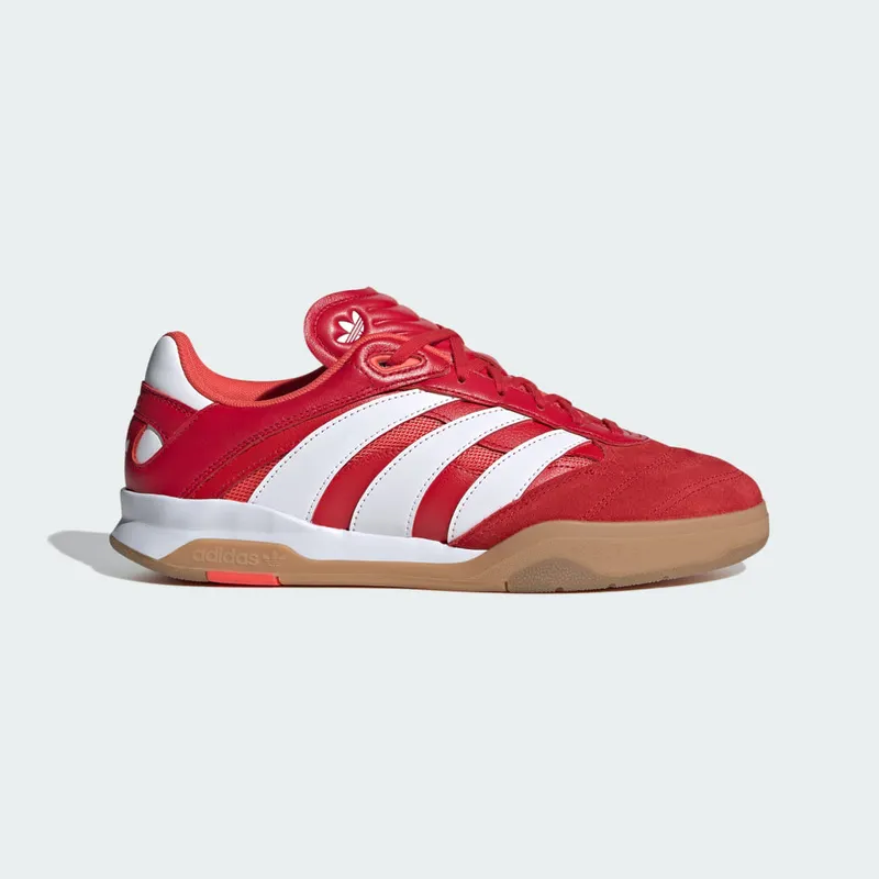 adidas Predator Mundial Better Scarlet / Cloud White / Gum (IG3990)