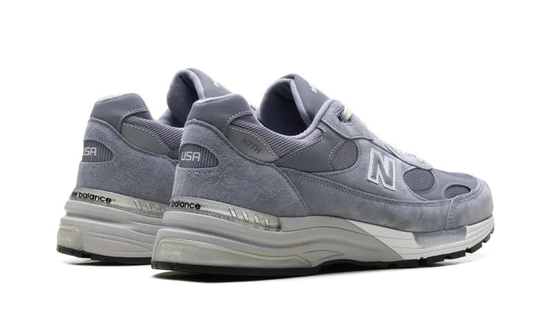 New Balance 992 x Kith “Argon” (U992KI)