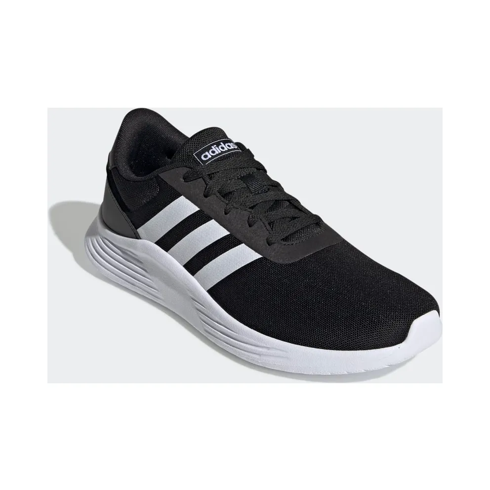 Adidas Lite Racer 2.0 Core Black / Cloud White / Core Black (EG3283)