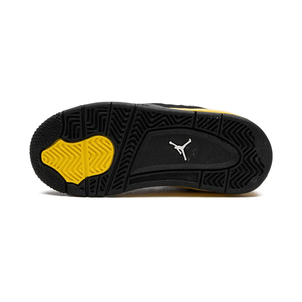 Air Jordan 4 TD “Thunder” (BQ7670-017)