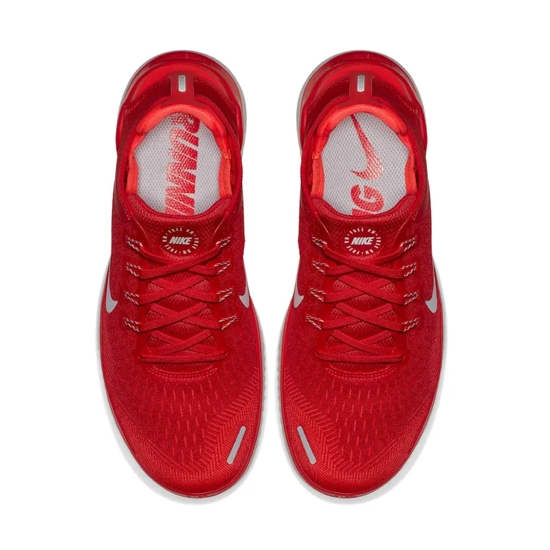Nike Free RN 2018 Speed Red Speed Red (942836-600)