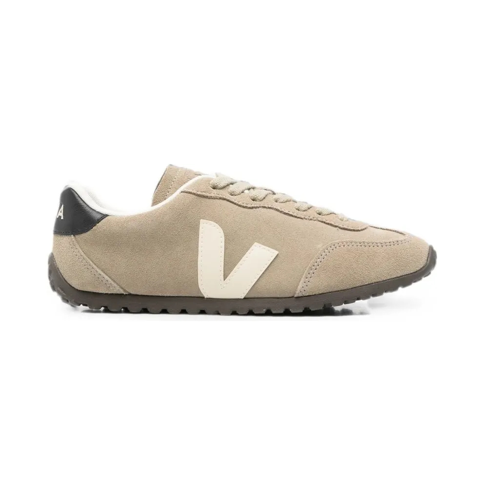 VEJA GT with logo-patch – Beige (AIW0321656ATAUPE)