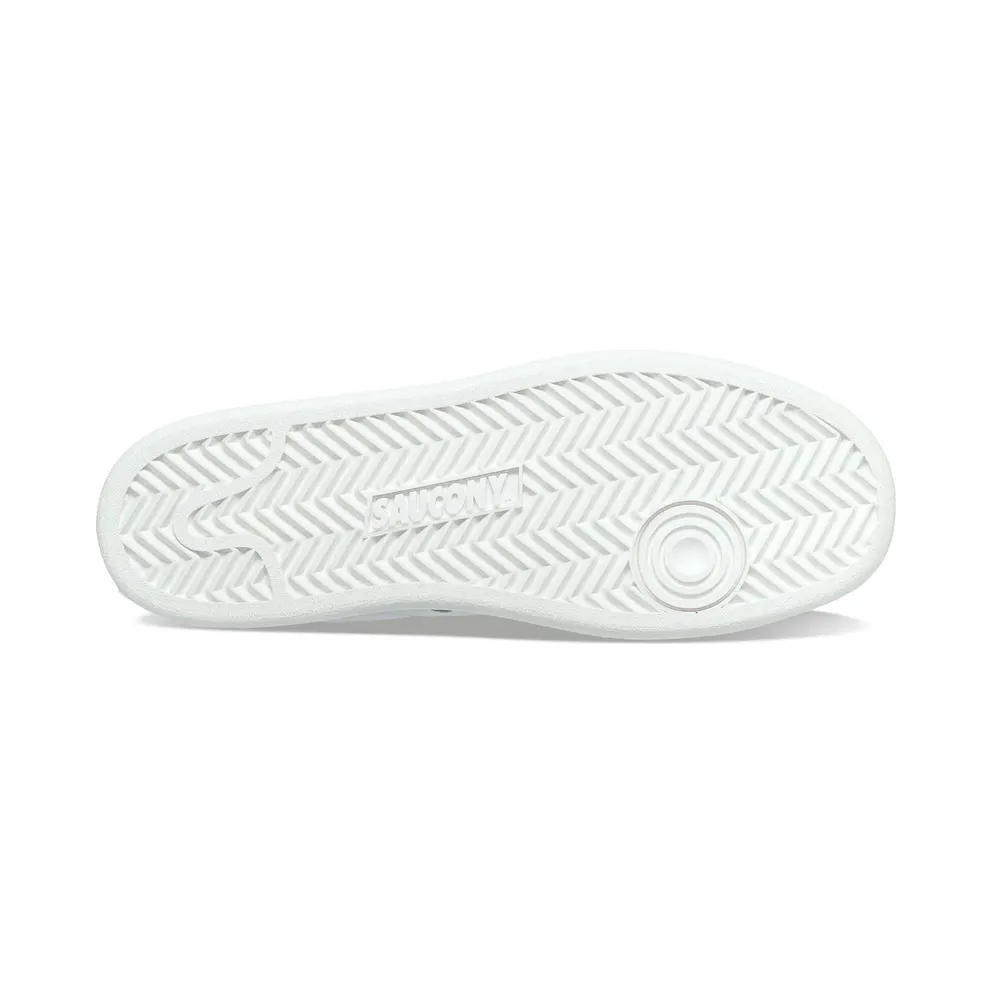 Saucony Jazz – “Triple White” (S70759-4)