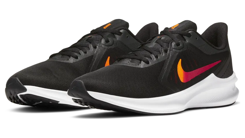 Nike Downshifter 10 Zwart (CI9981-011)