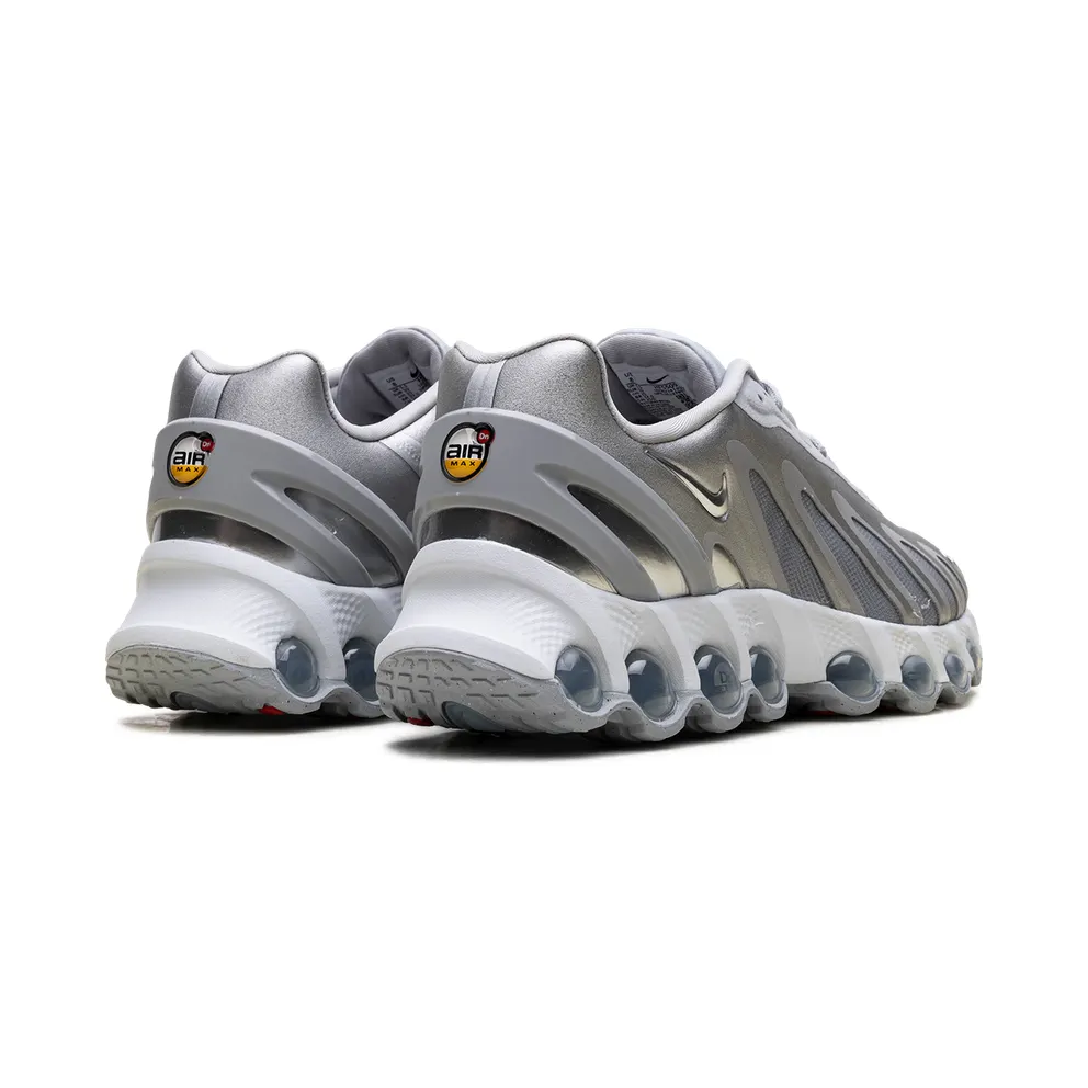 Nike Air Max DN8 “Wolf Grey / Metallic Silver” (HF5509-001)