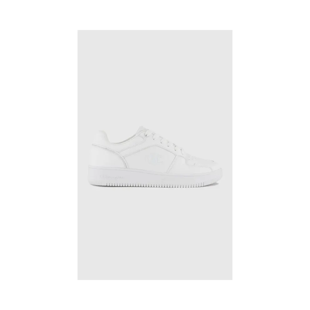 Champion sneaker White (S21906-WW010)