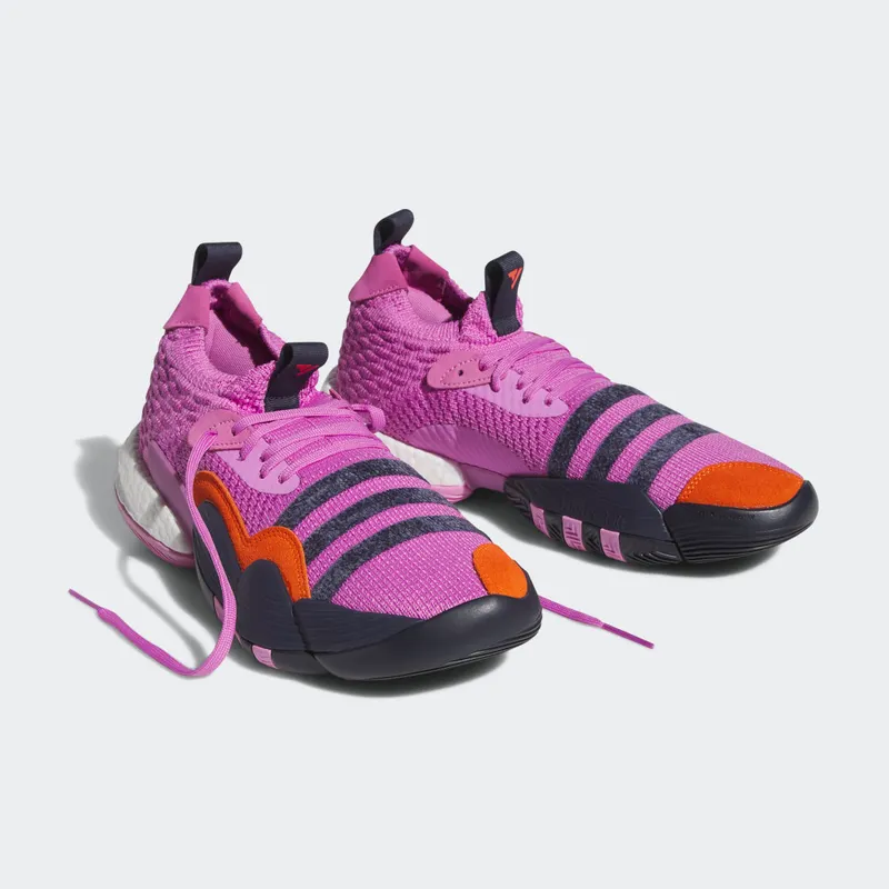 adidas Trae Young 2.0 Pulse Lilac / Shadow Navy / Impact Orange (H06483)