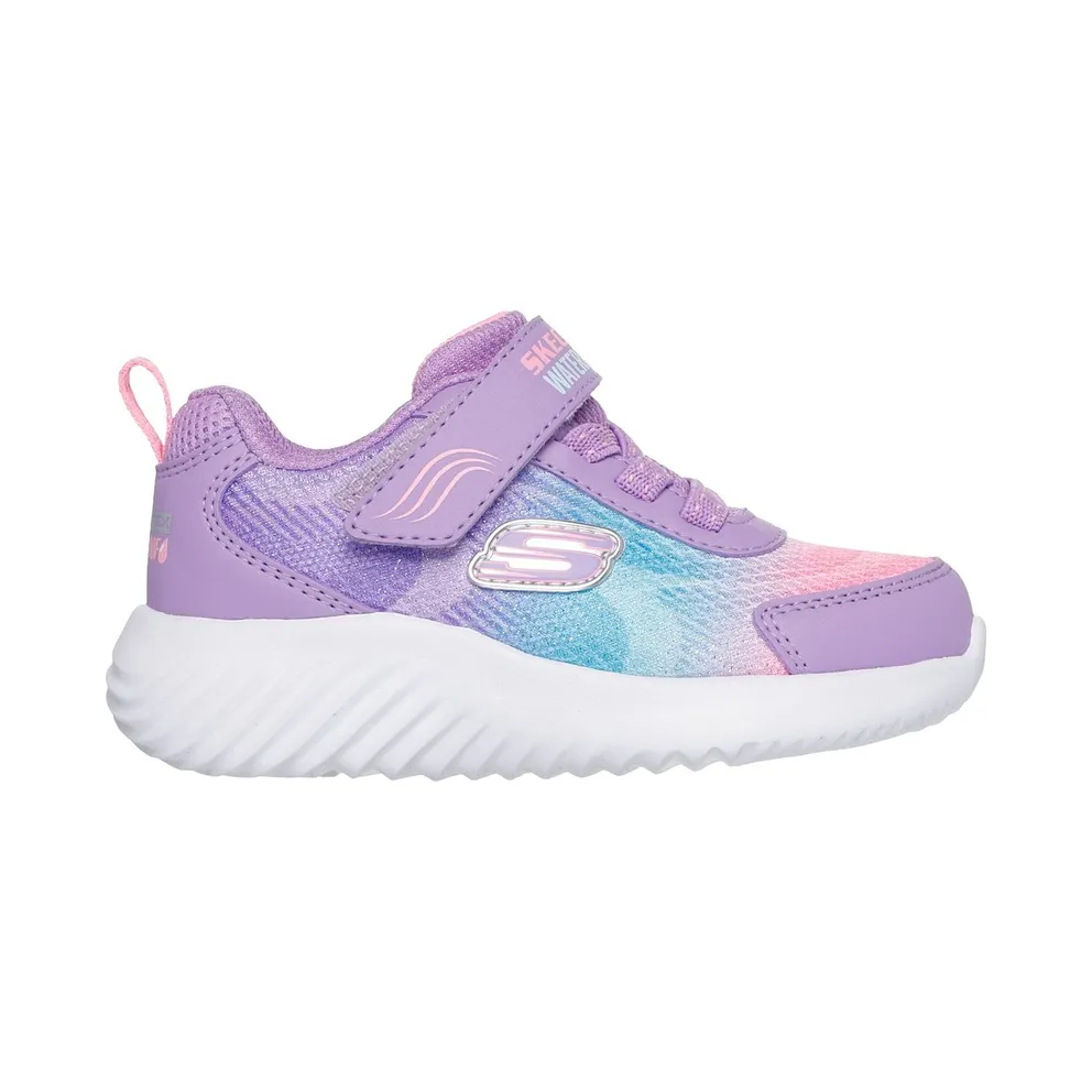 Skechers Waterproof: Bounder – Hydra Cool Sneaker Lavendel