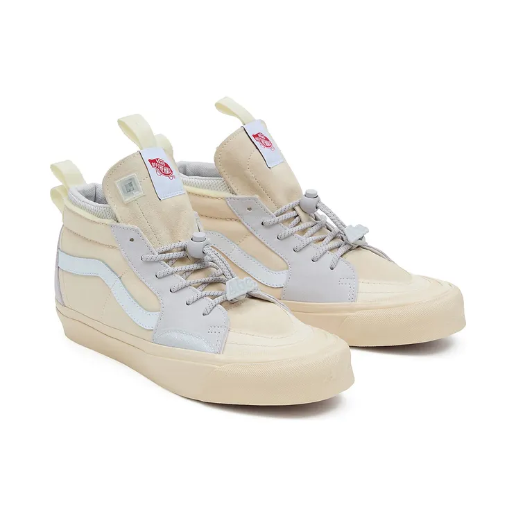 Vans Sk8-Hi EXT Advisory Board Crystals Ecru (VN000BW6ECR)
